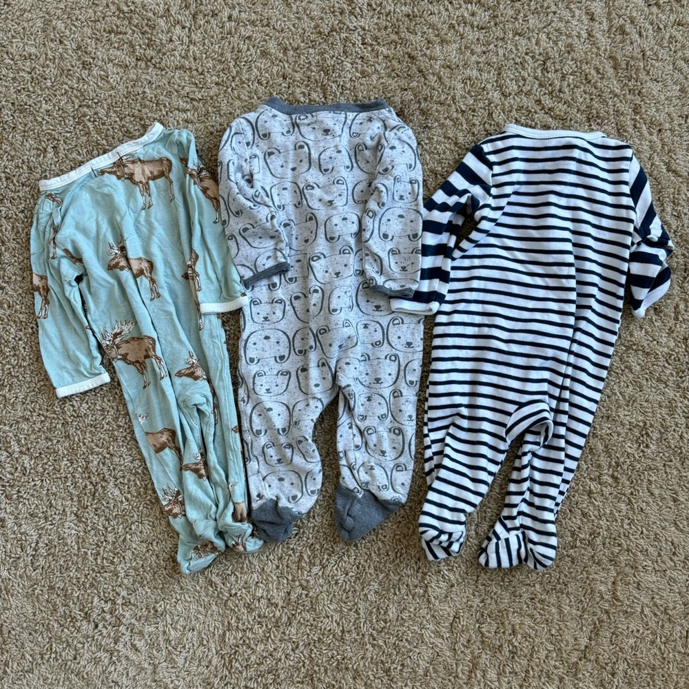3-6 Month Bundle - Picture 14 of 15